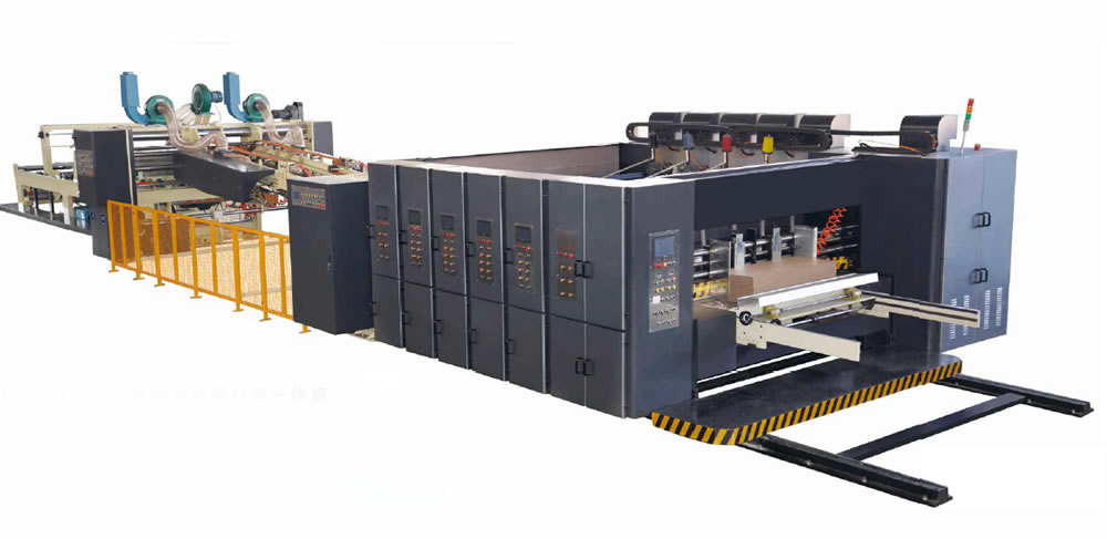 Inliner Datoni DIK3000 flexotisk