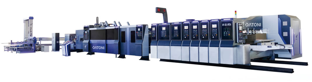 INLINER machine DATONI