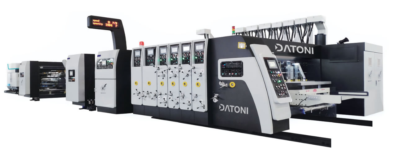 Rotary Slotter Datoni