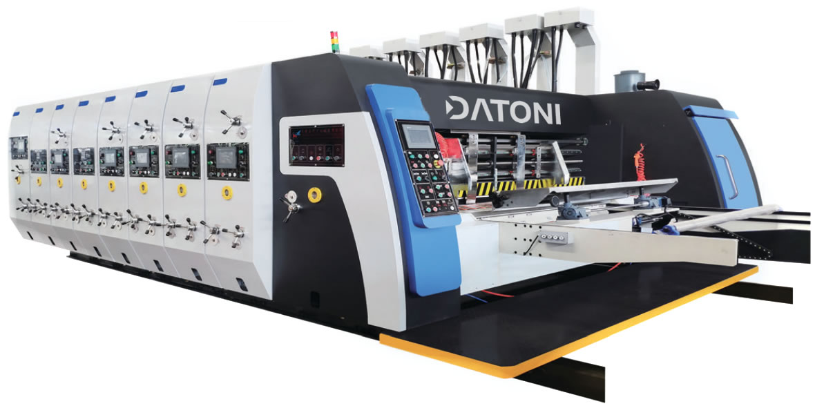 flexotisk DATONI flexotisk DATONI